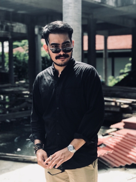 Nut — Co-founder of HOK SIP HAA