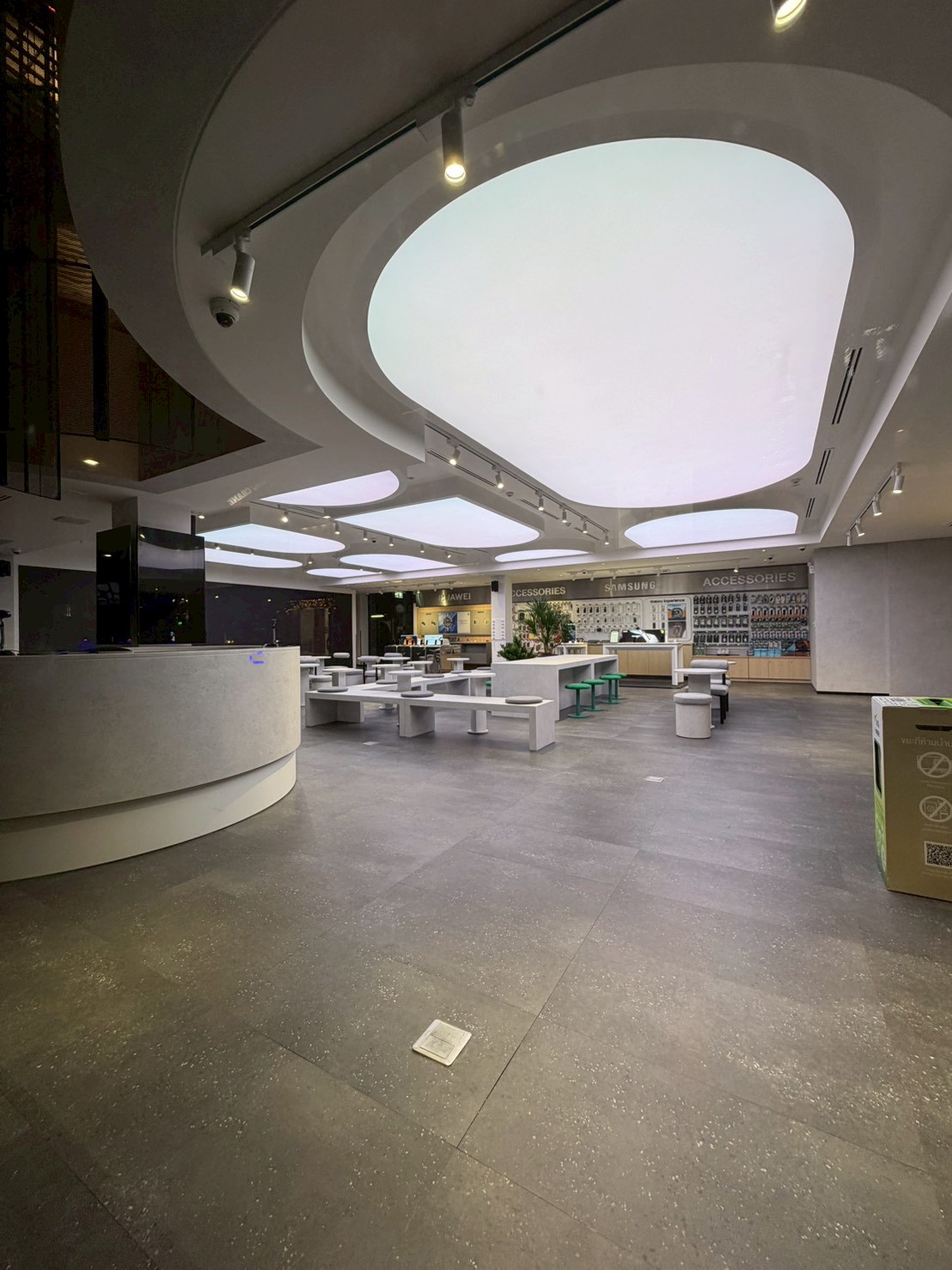 Interior design and planning