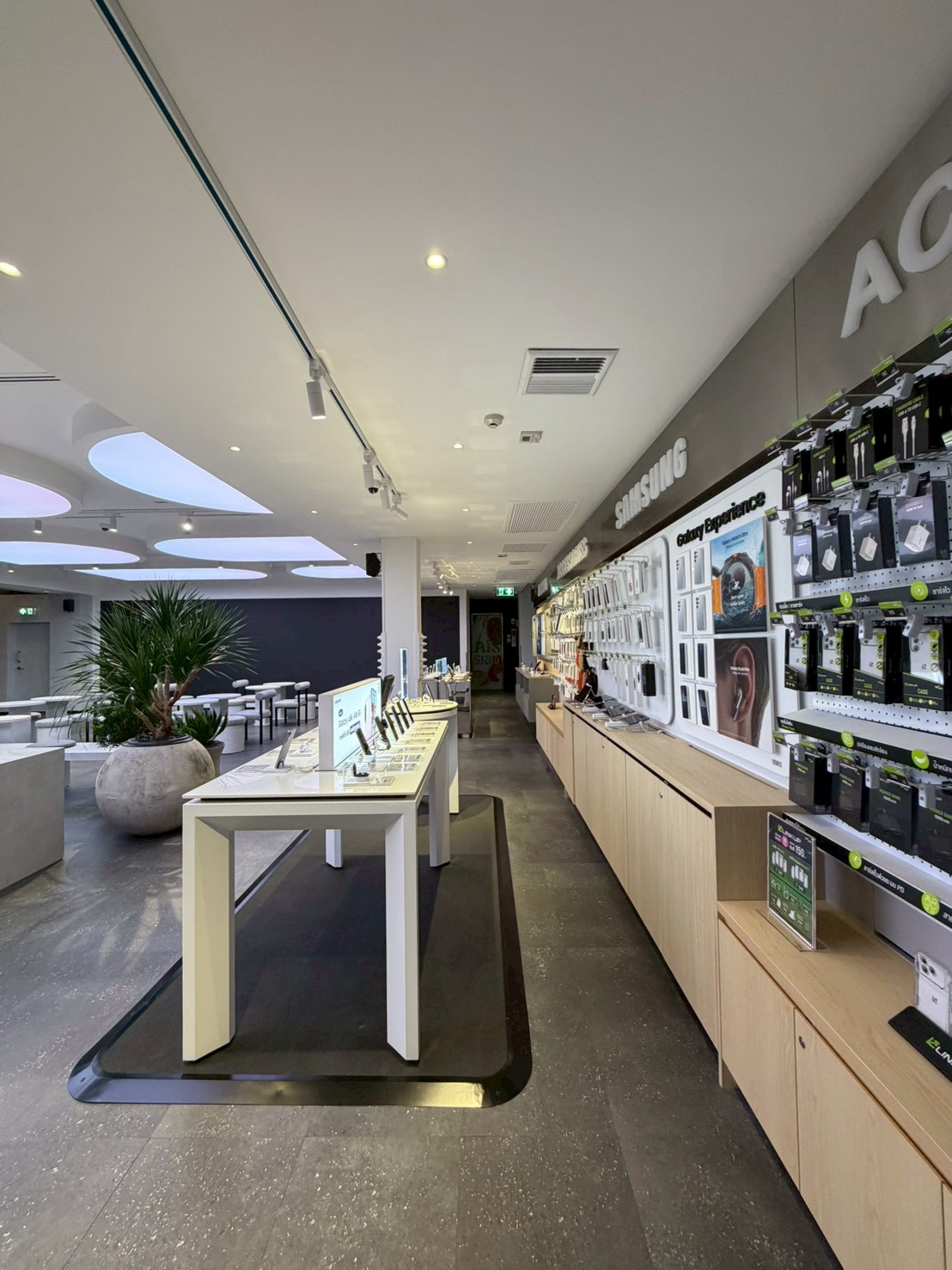 Maintenance and after-service